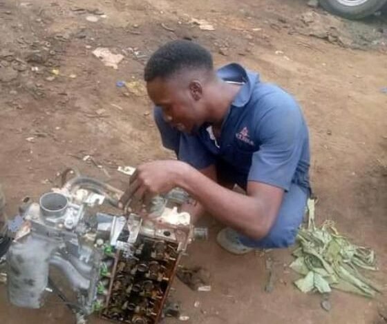How Mbale Mechanic won over 100 Million from Africa Black Market